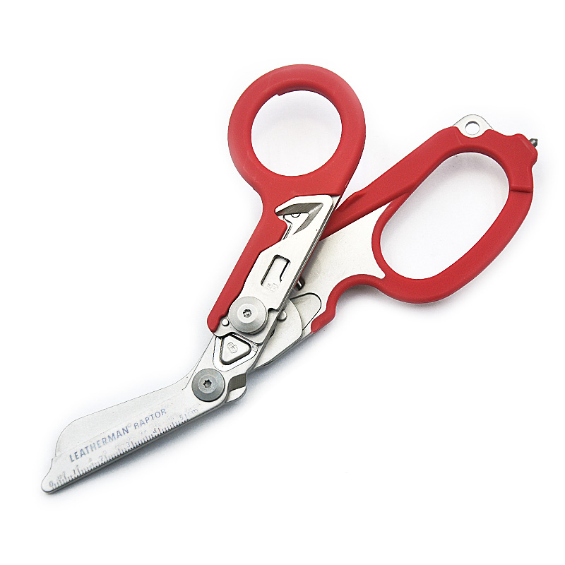Leatherman 莱泽曼急救专家多功能工具剪刀 832337 红色
