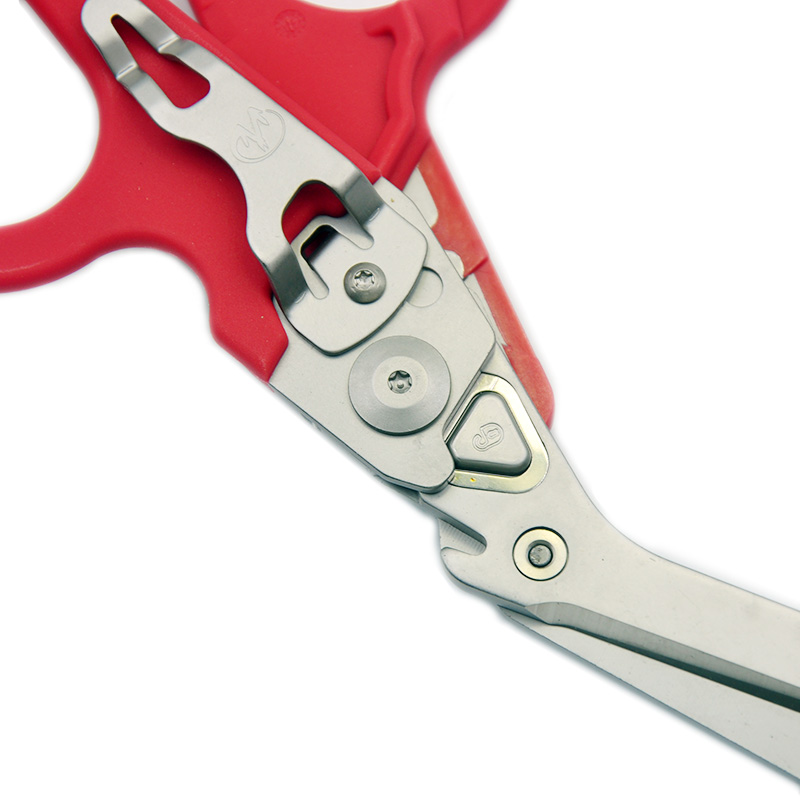 Leatherman 莱泽曼急救专家多功能工具剪刀 832337 红色