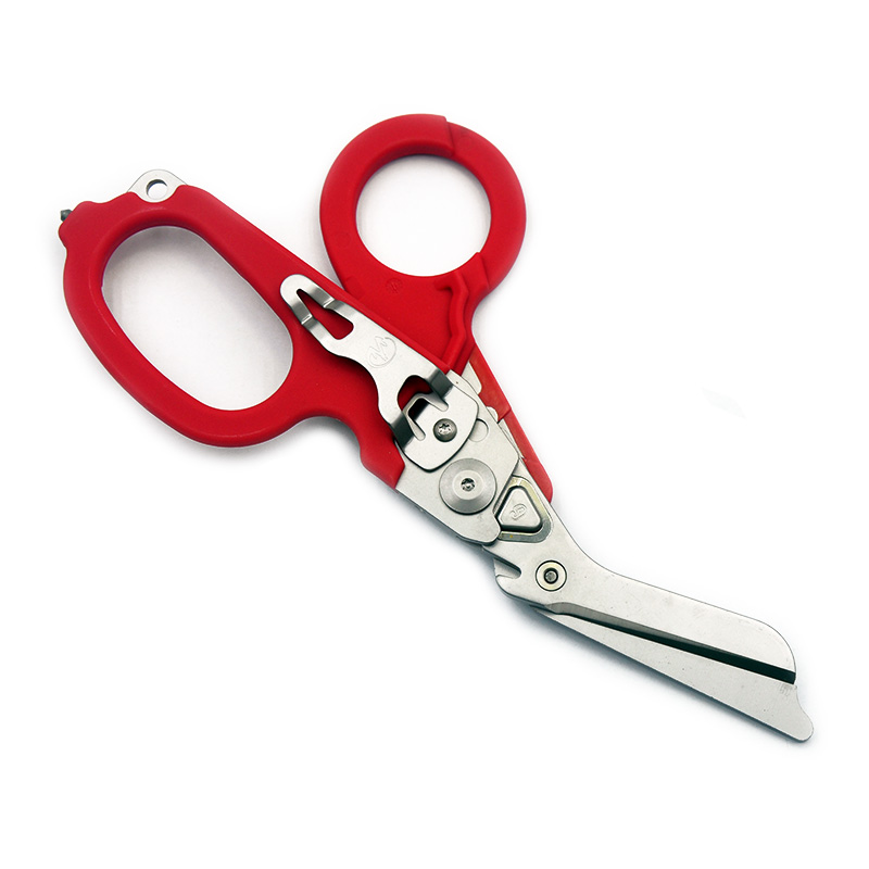 Leatherman 莱泽曼急救专家多功能工具剪刀 832337 红色