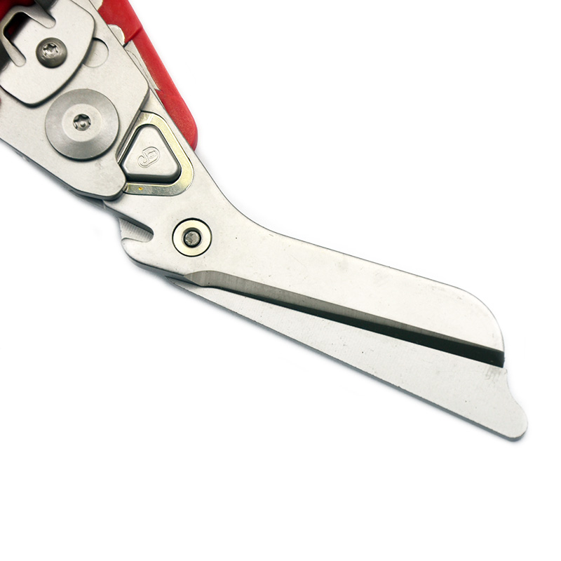 Leatherman 莱泽曼急救专家多功能工具剪刀 832337 红色
