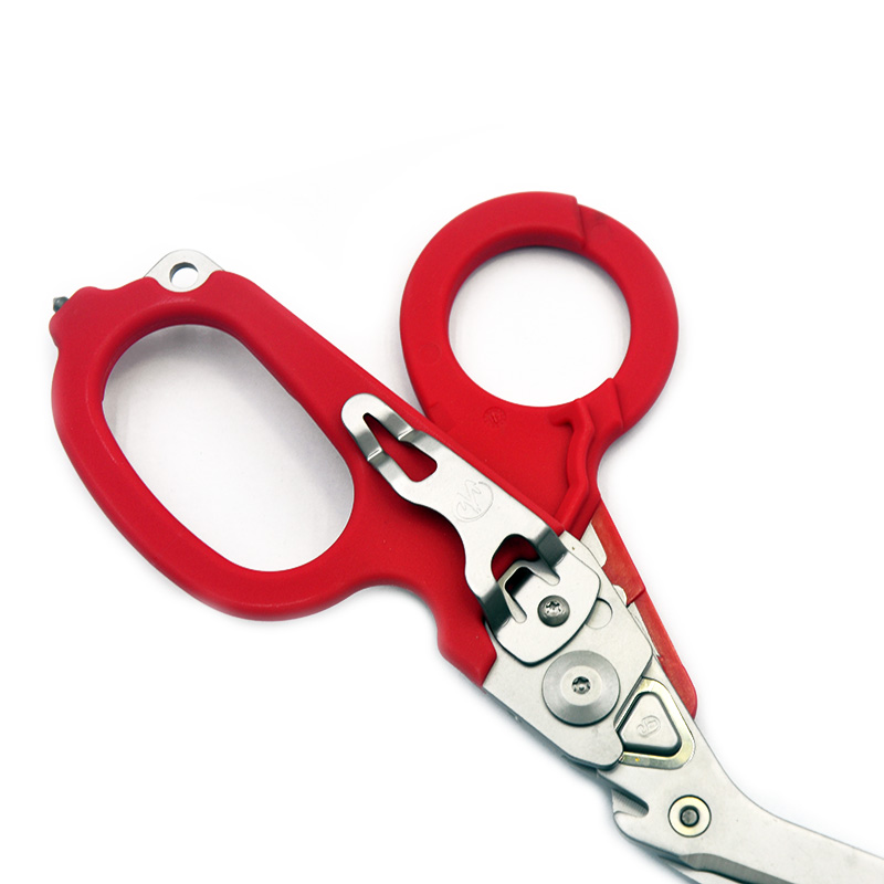 Leatherman 莱泽曼急救专家多功能工具剪刀 832337 红色