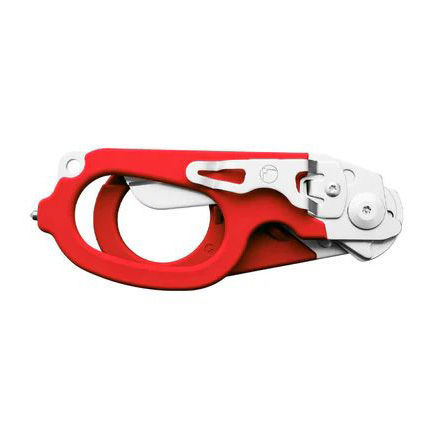 Leatherman 莱泽曼急救专家多功能工具剪刀 832337 红色