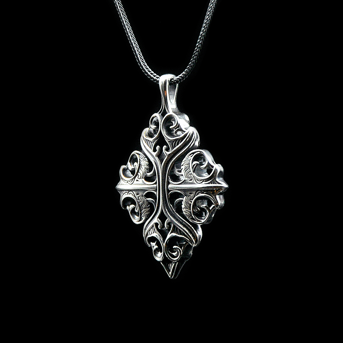 DYQ Jewelry 卡巴拉吊坠