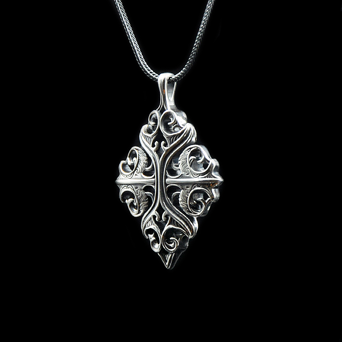 DYQ Jewelry 卡巴拉吊坠