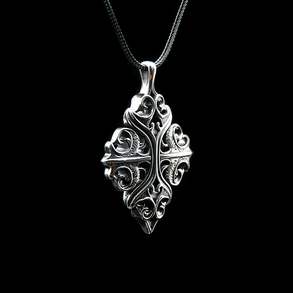 DYQ Jewelry 卡巴拉吊坠