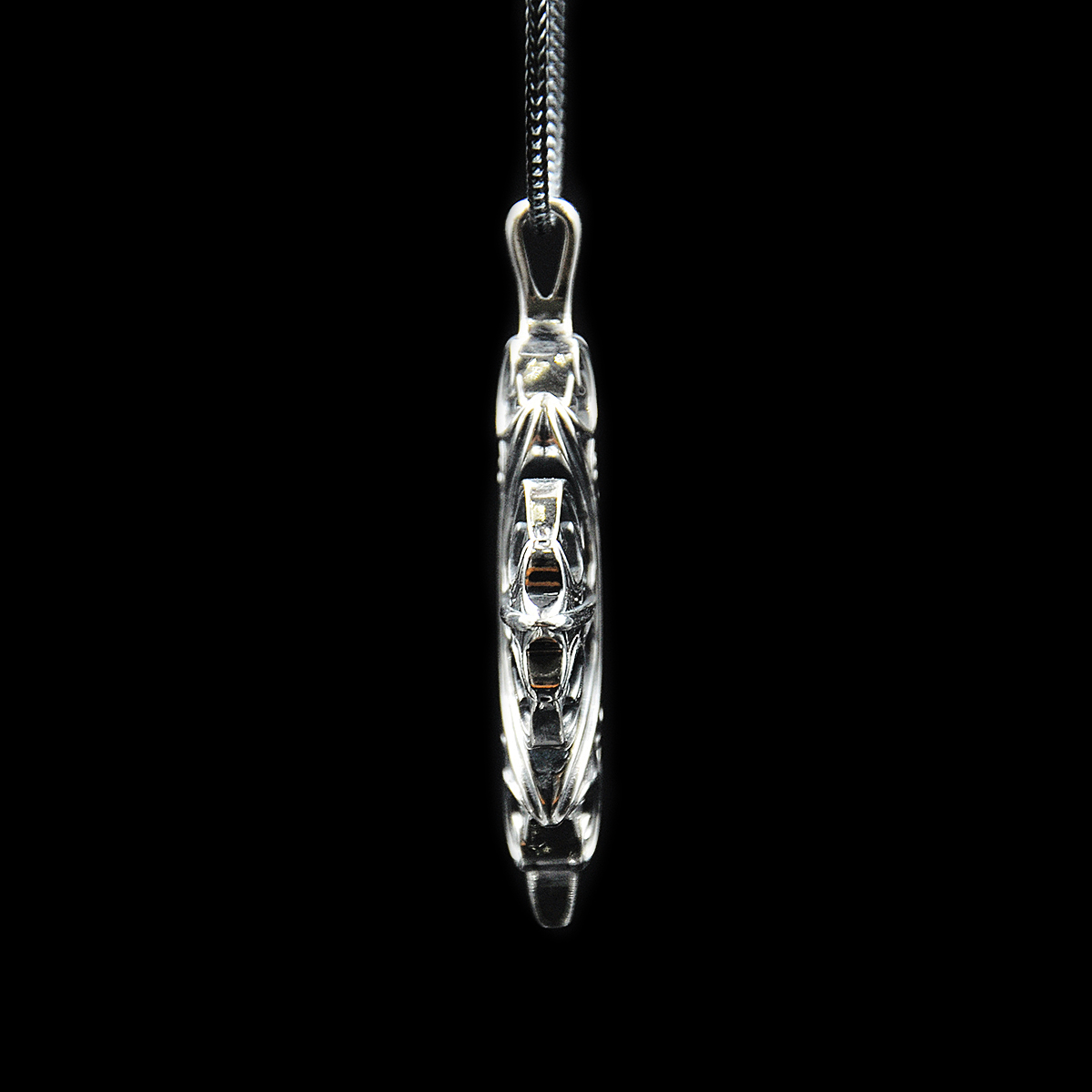 DYQ Jewelry 卡巴拉吊坠