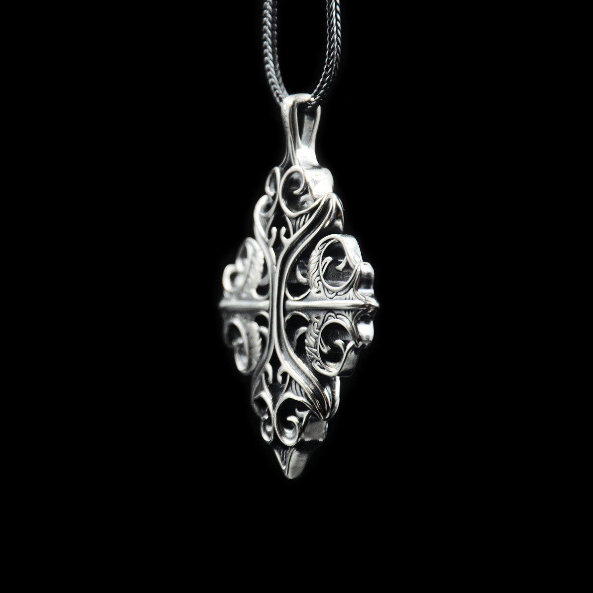 DYQ Jewelry 卡巴拉吊坠