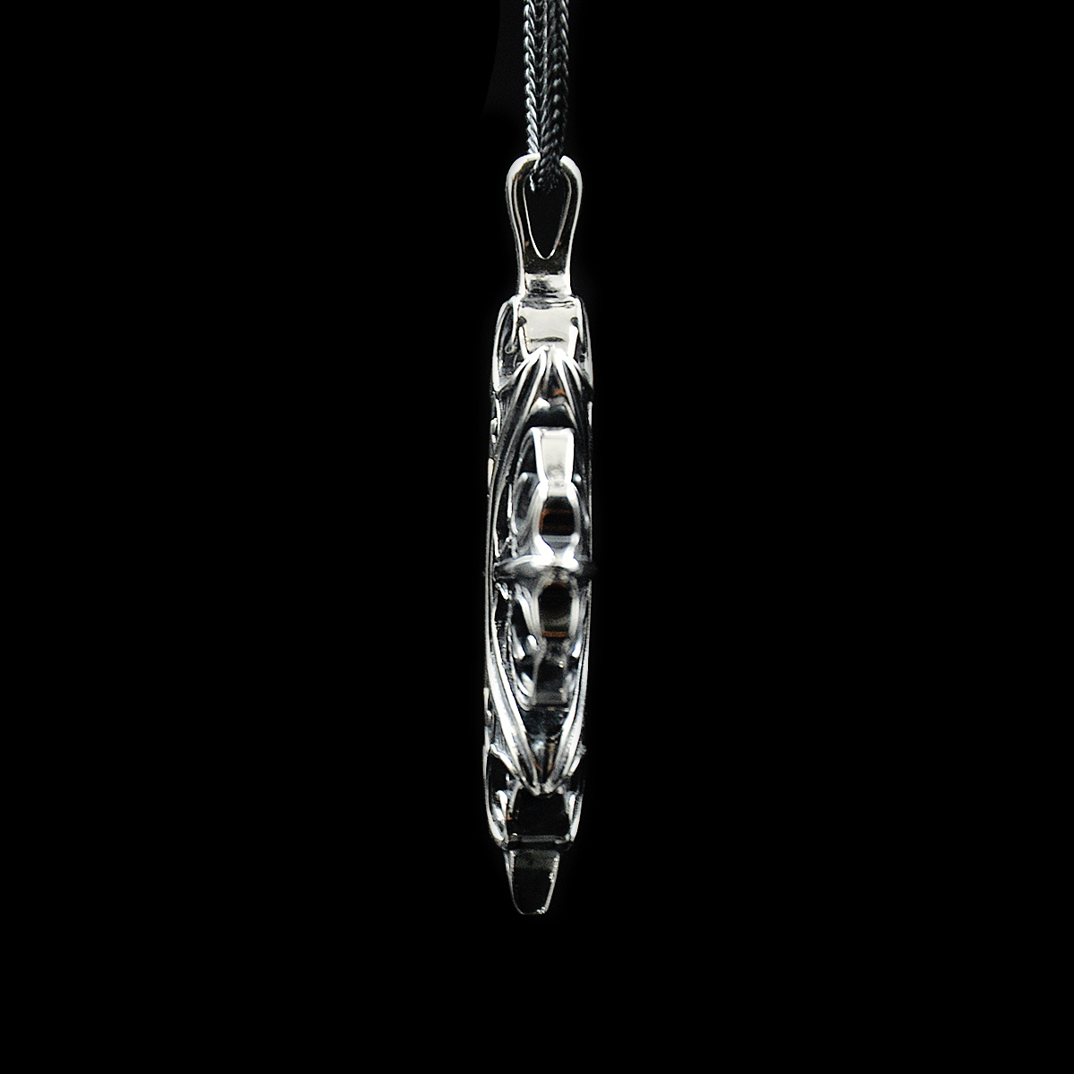 DYQ Jewelry 卡巴拉吊坠