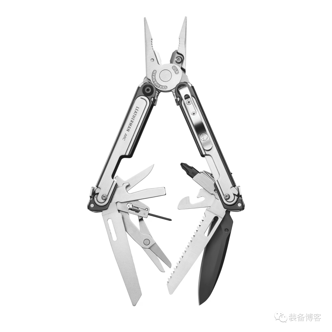 Leatherman ARC 莱泽曼多功能组合工具钳 1980