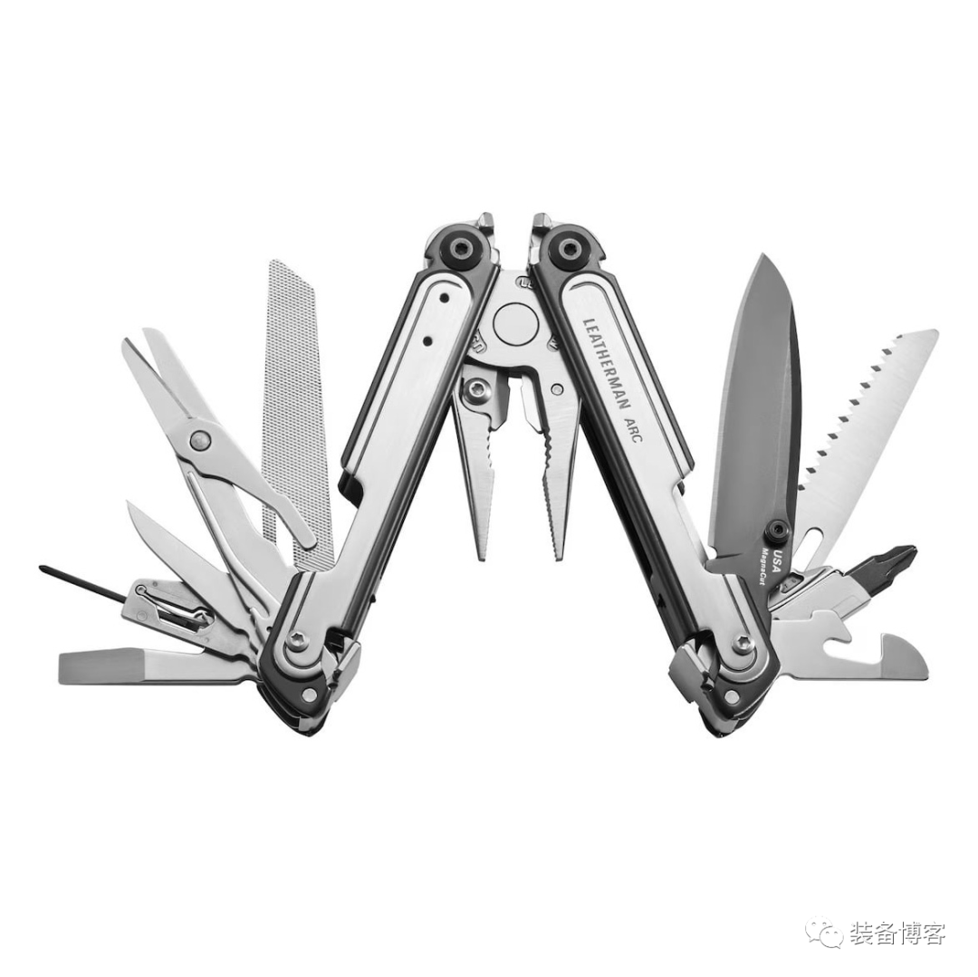 Leatherman ARC 莱泽曼多功能组合工具钳 1980