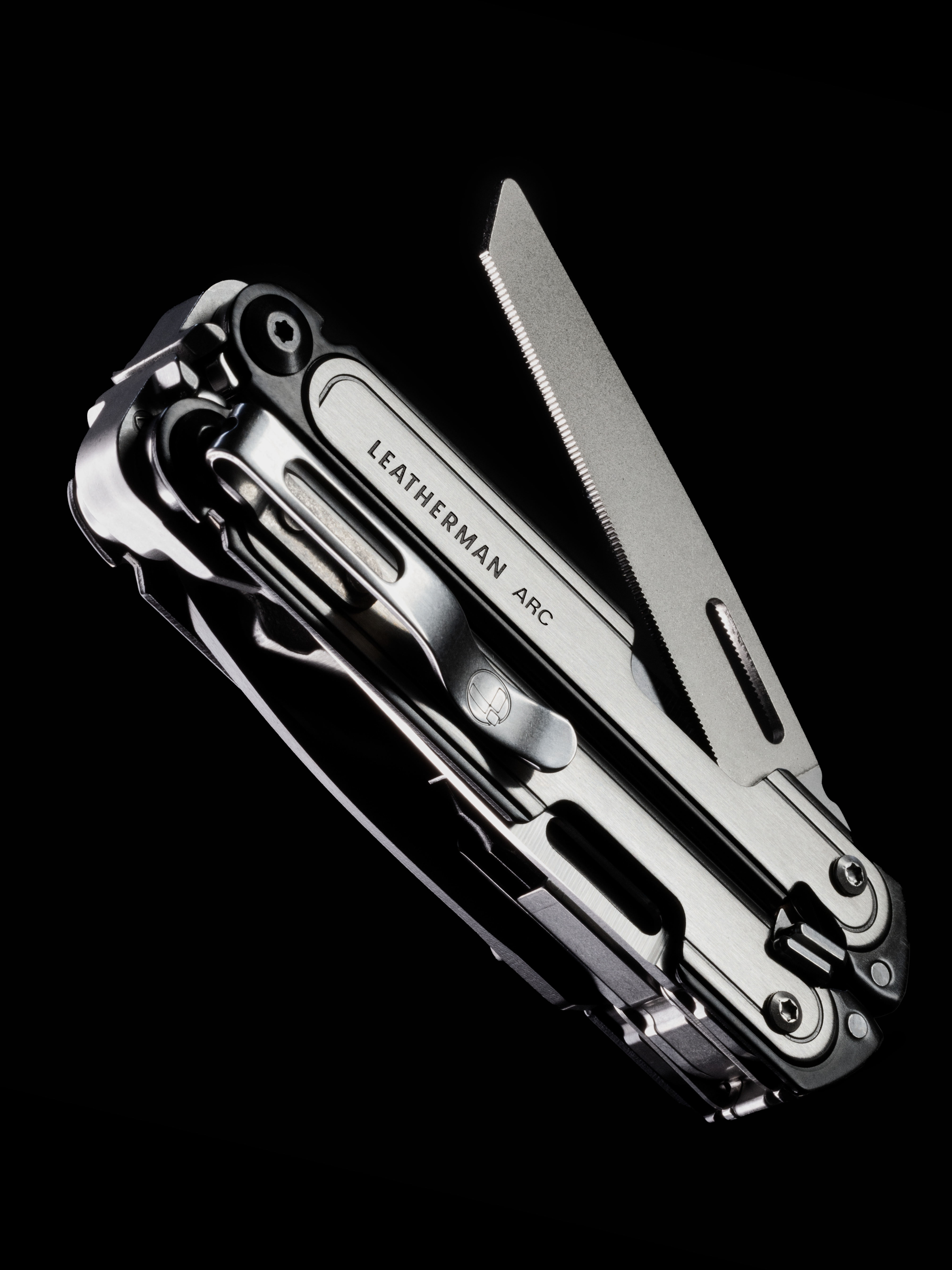 Leatherman ARC 莱泽曼多功能组合工具钳 1980