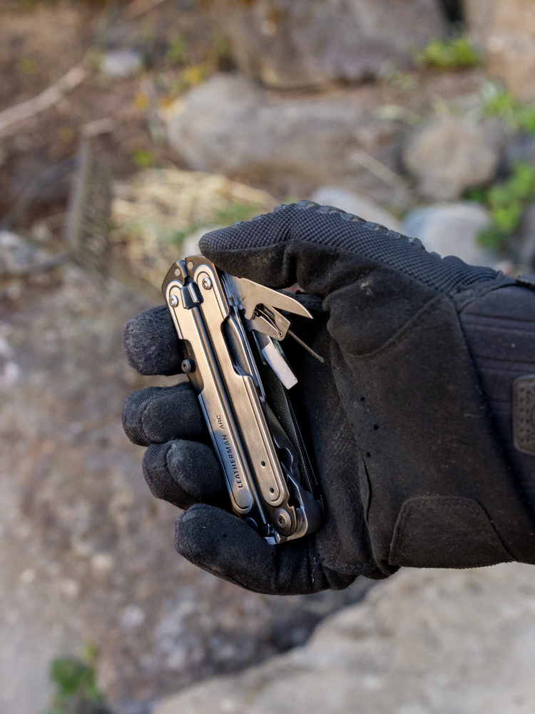 Leatherman ARC 莱泽曼多功能组合工具钳 1980