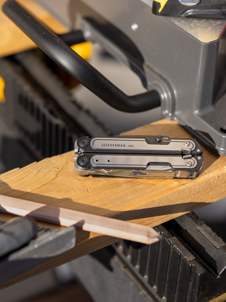 Leatherman ARC 莱泽曼多功能组合工具钳 1980