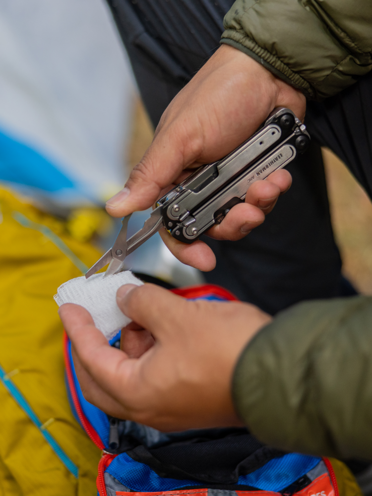 Leatherman ARC 莱泽曼多功能组合工具钳 1980