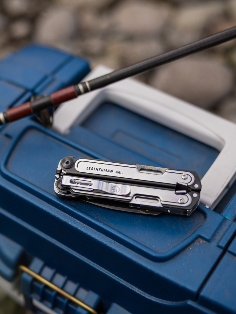 Leatherman ARC 莱泽曼多功能组合工具钳 1980