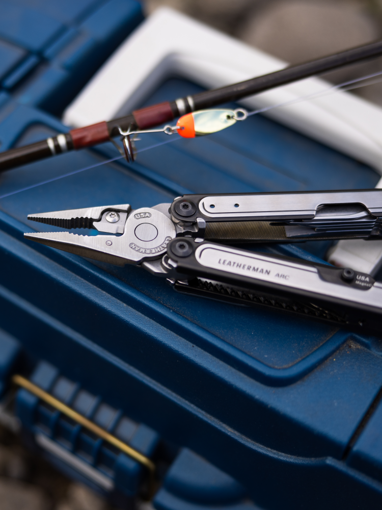 Leatherman ARC 莱泽曼多功能组合工具钳 1980