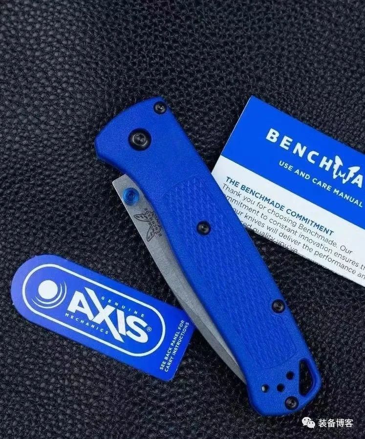 最适合edc的经典折刀：benchmade 535