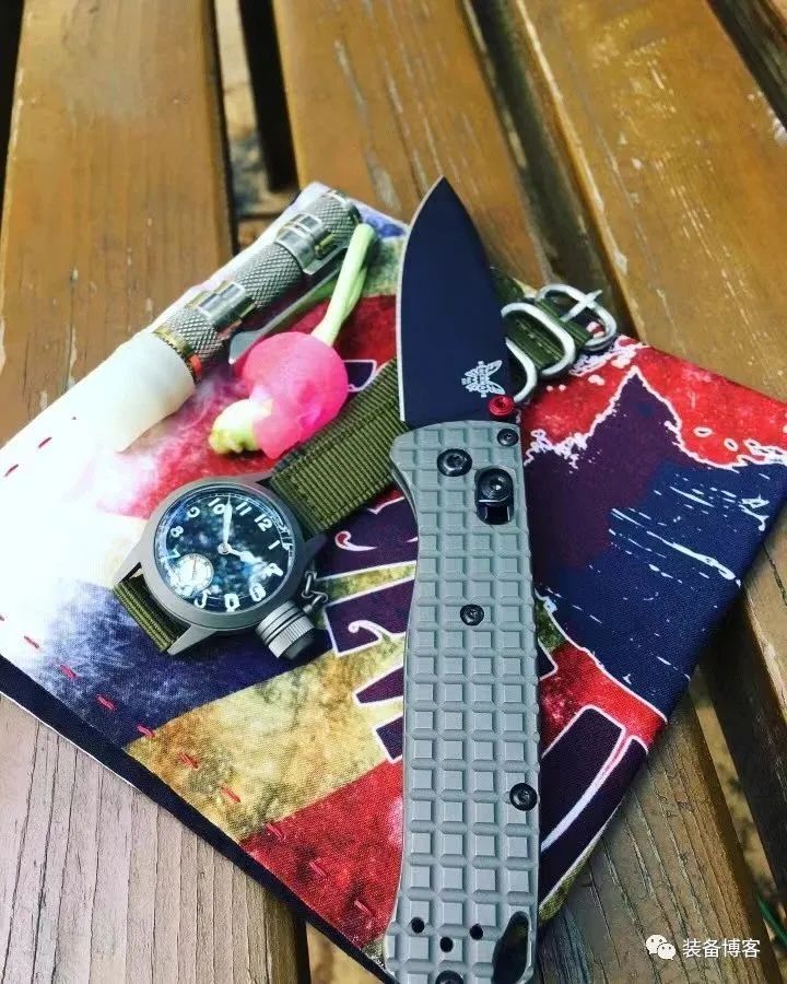 最适合edc的经典折刀：benchmade 535