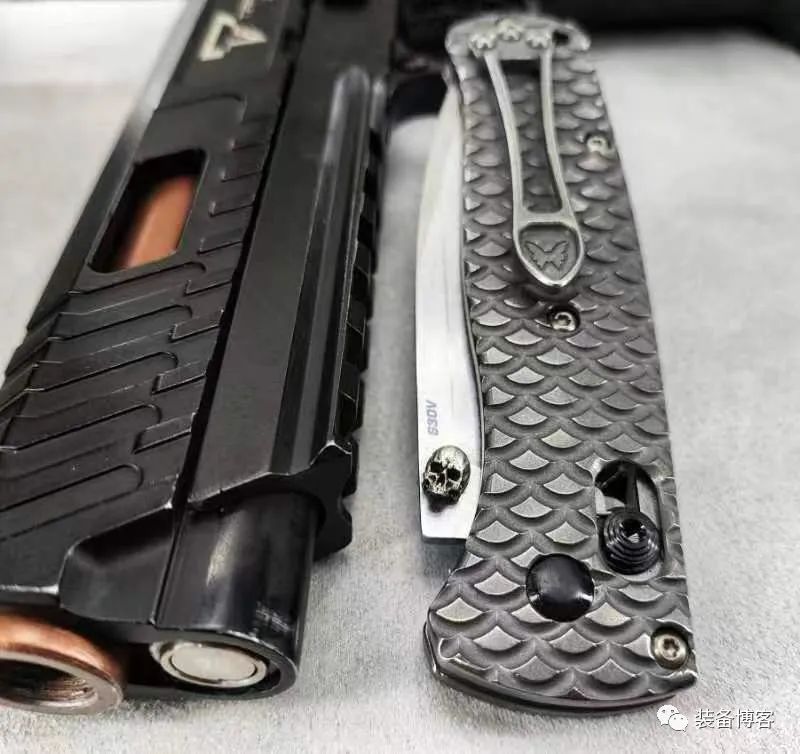 最适合edc的经典折刀：benchmade 535