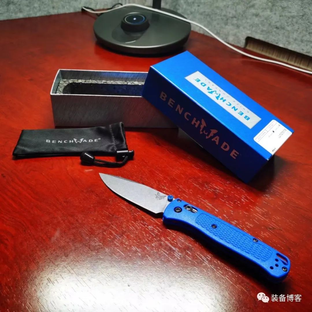 最适合edc的经典折刀：benchmade 535