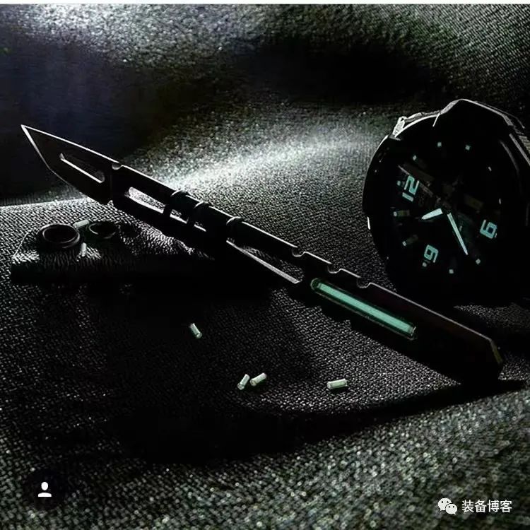 在《赛博朋克》电影中出现过的edc战术手术刀：阿姆斯勒amsler飓风剃刀