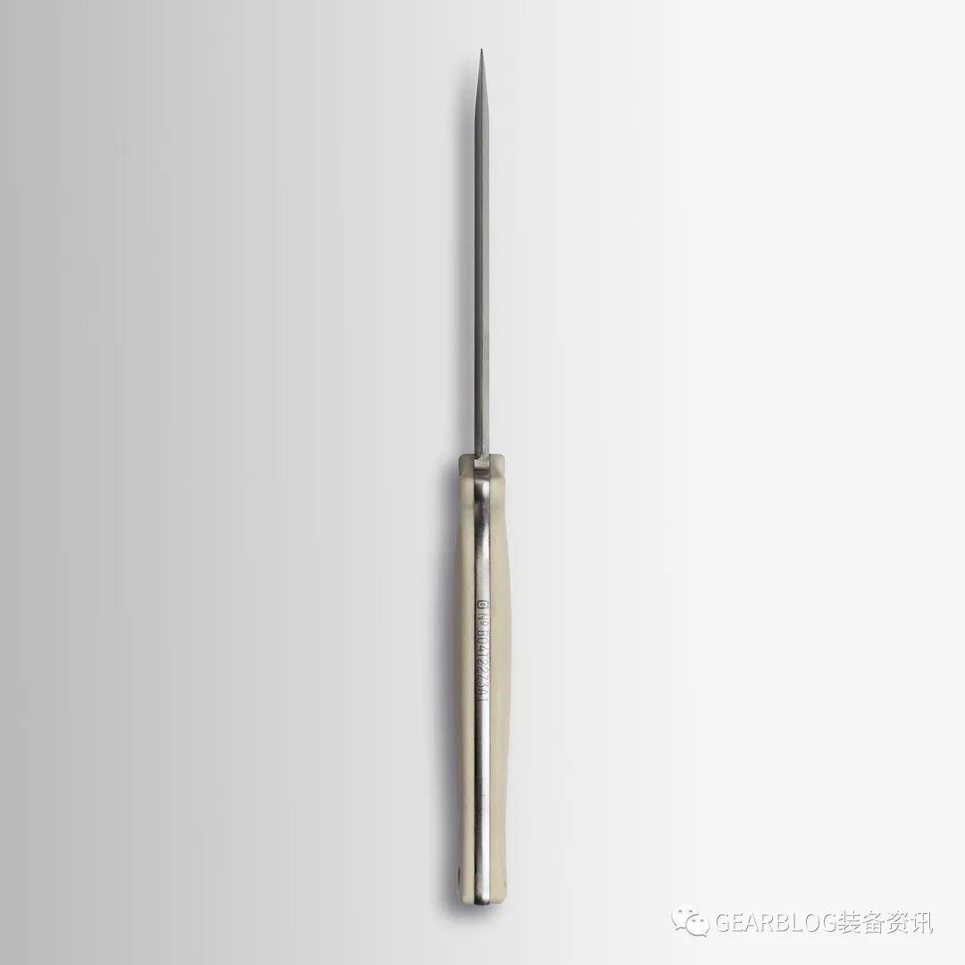 Leatherman 发布首款采用S35VN钢材的固定直刀