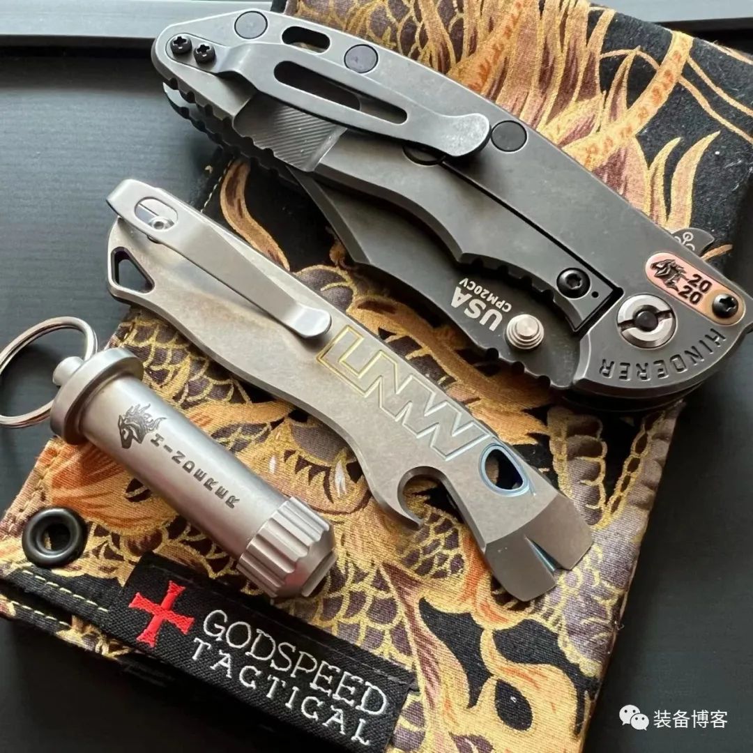 来自北美的便携撬棍佼佼者：LNY（lynchnw林奇），兼顾便携与功能和颜值的工具
