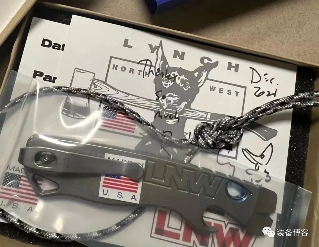 来自北美的便携撬棍佼佼者：LNY（lynchnw林奇），兼顾便携与功能和颜值的工具