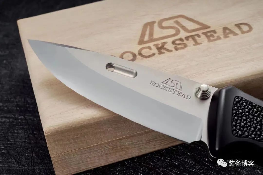 花田洋 ROCKSTEAD :日本刀具的璀璨明珠