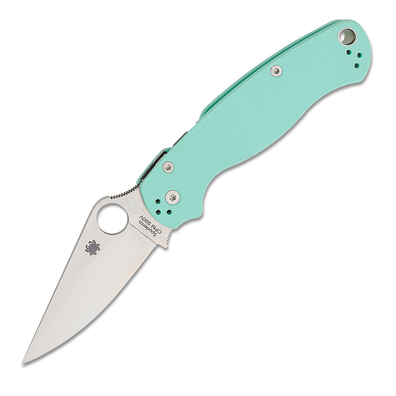 Spyderco C81GPTL2 S90V 刃 G10 手柄 1560