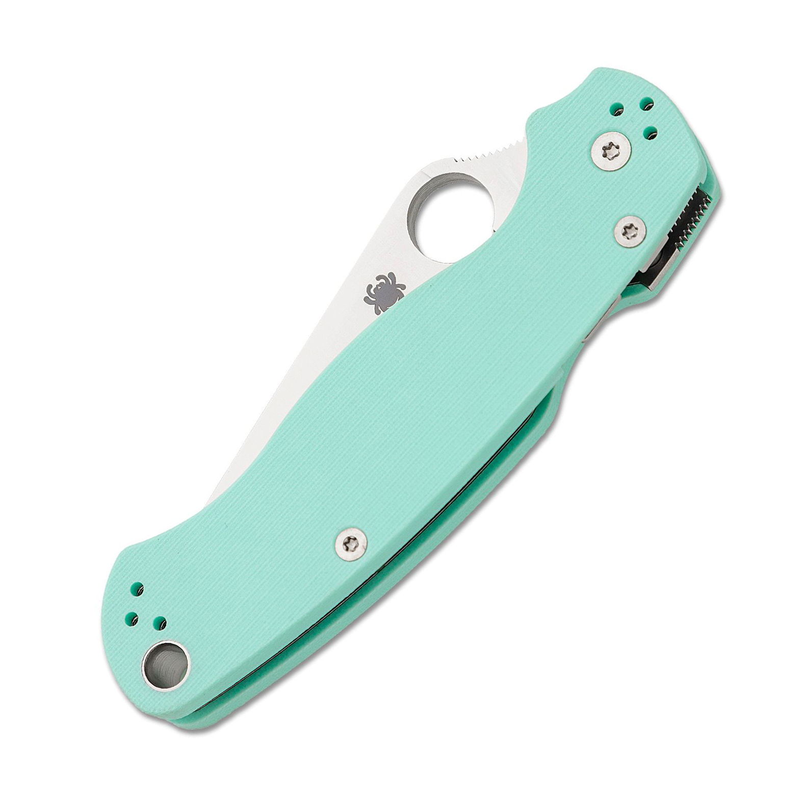 Spyderco C81GPTL2 S90V 刃 G10 手柄 1560