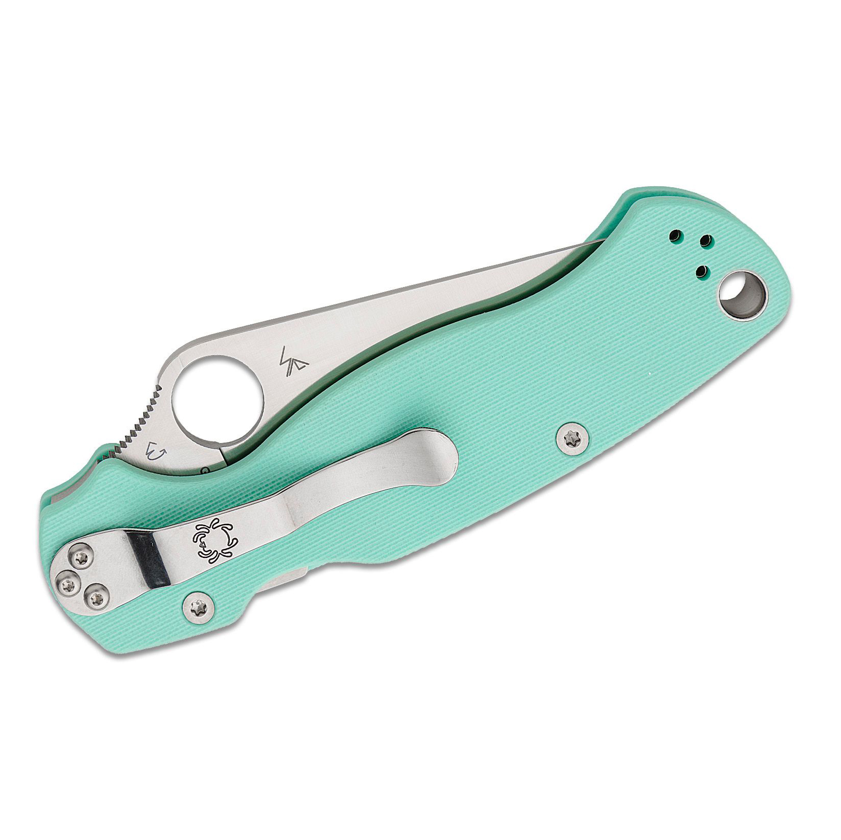 Spyderco C81GPTL2 S90V 刃 G10 手柄 1560