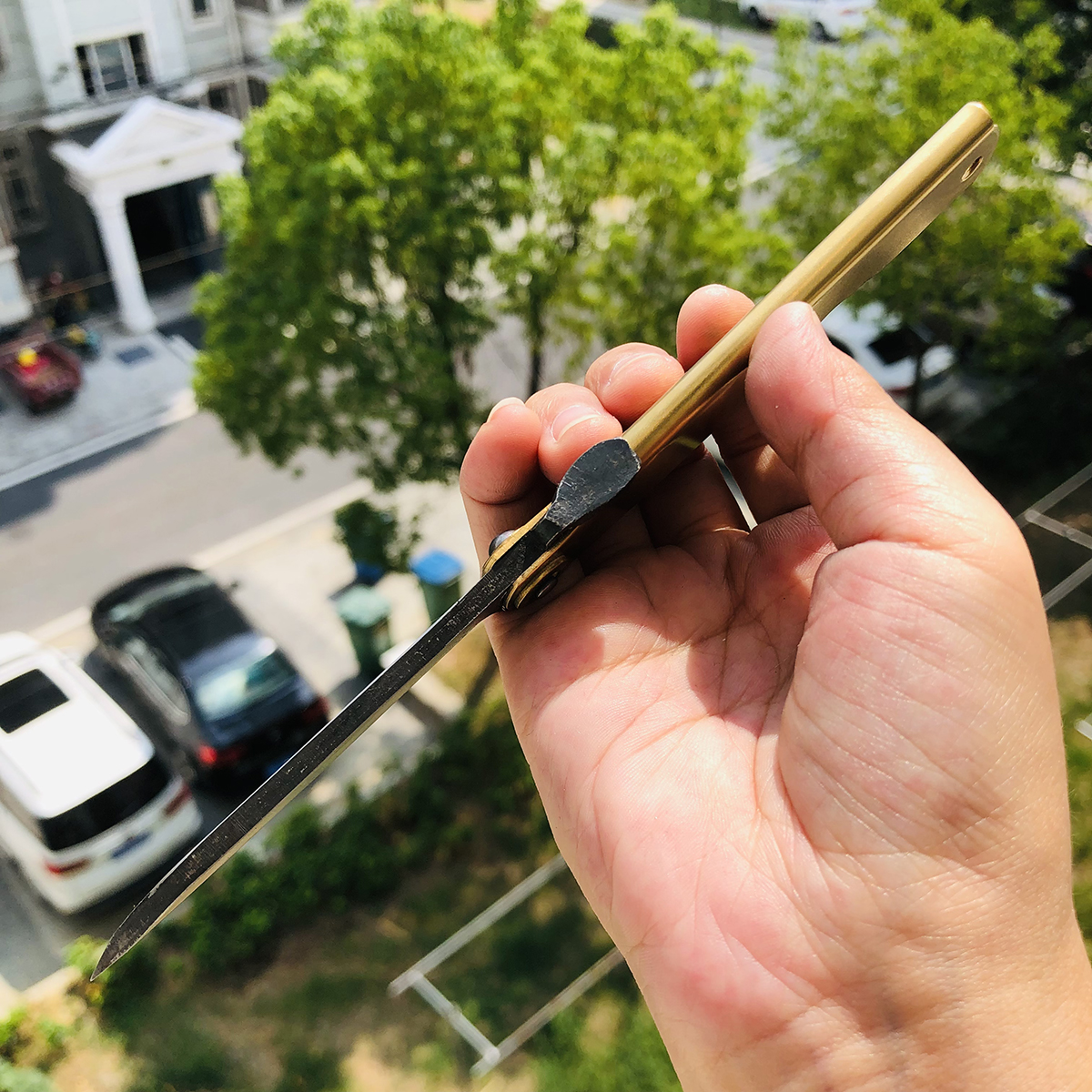 永尾肥后守定驹 笹刃型 真中 249