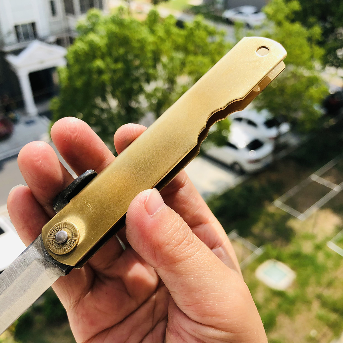 永尾肥后守定驹 笹刃型 真中 249