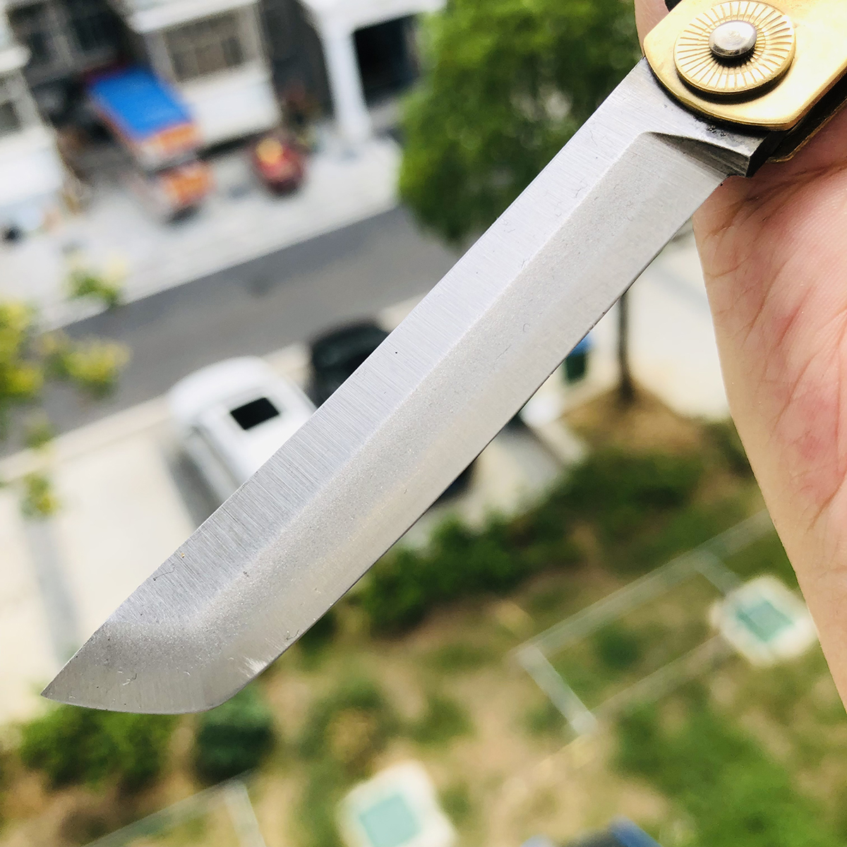 永尾 肥后守定驹 剑型 真中 349