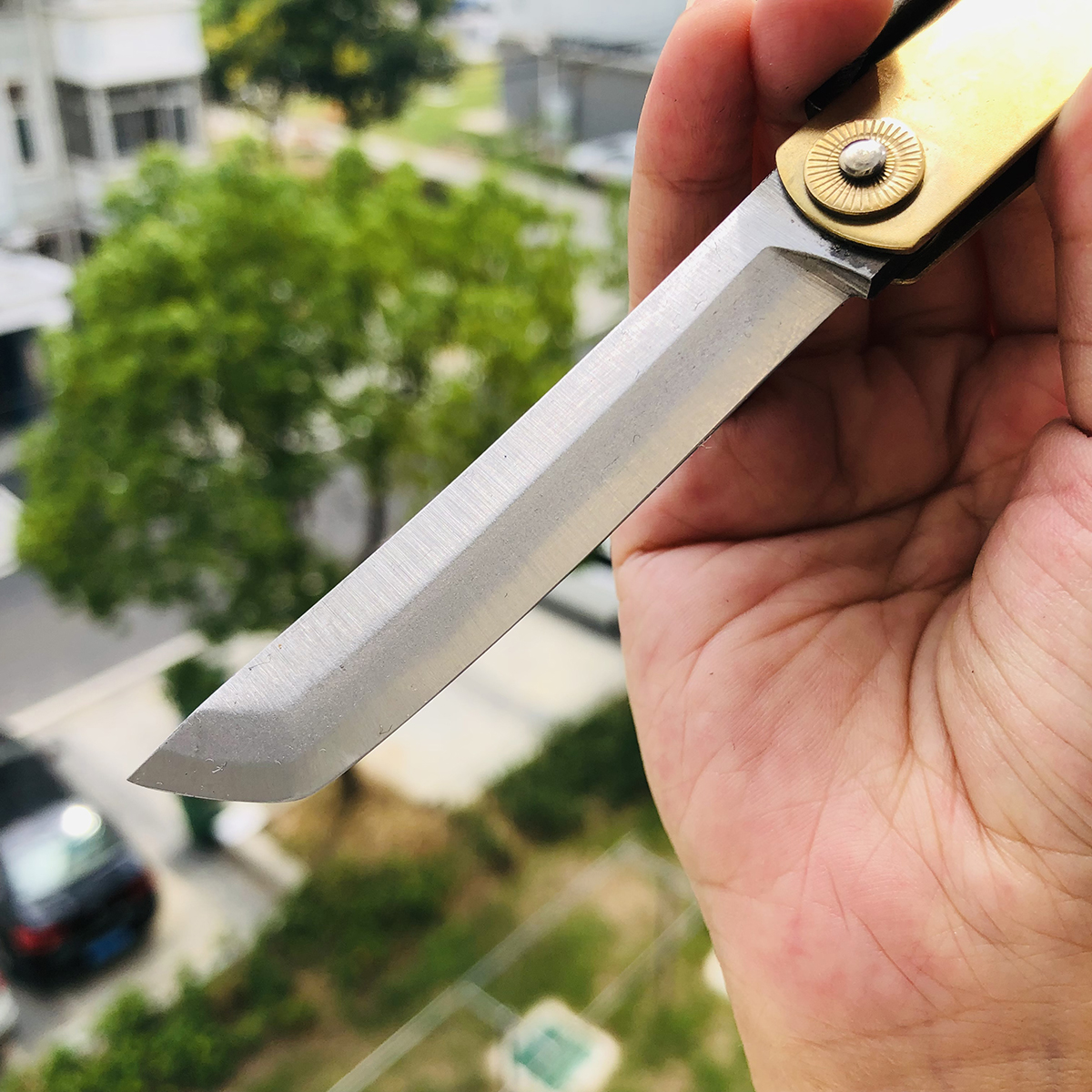 永尾 肥后守定驹 剑型 真中 349