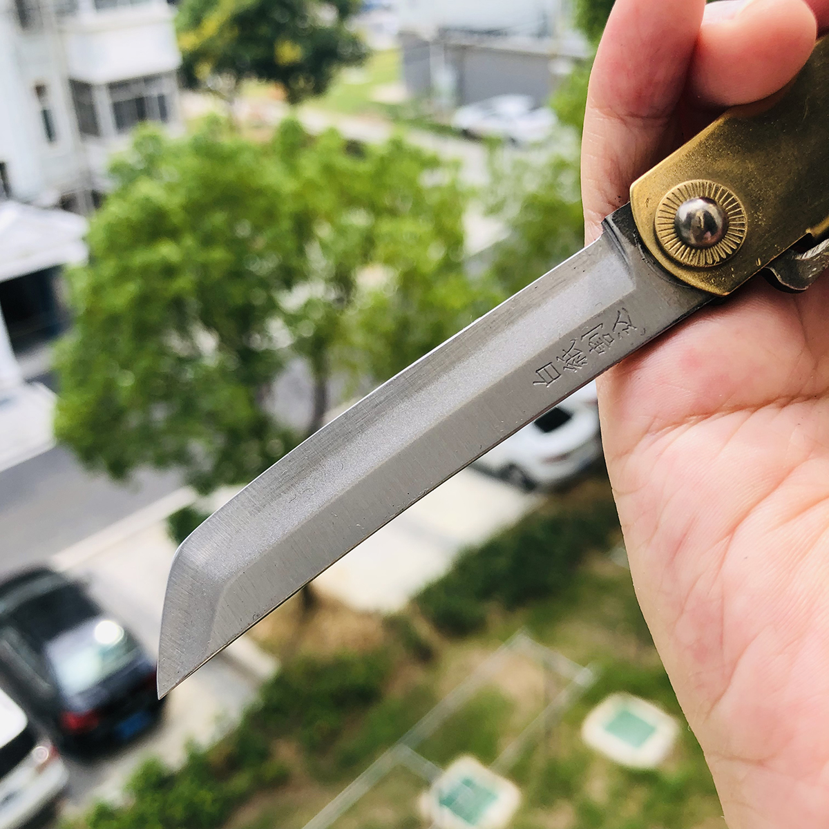 永尾 肥后守定驹 剑型 真中 349