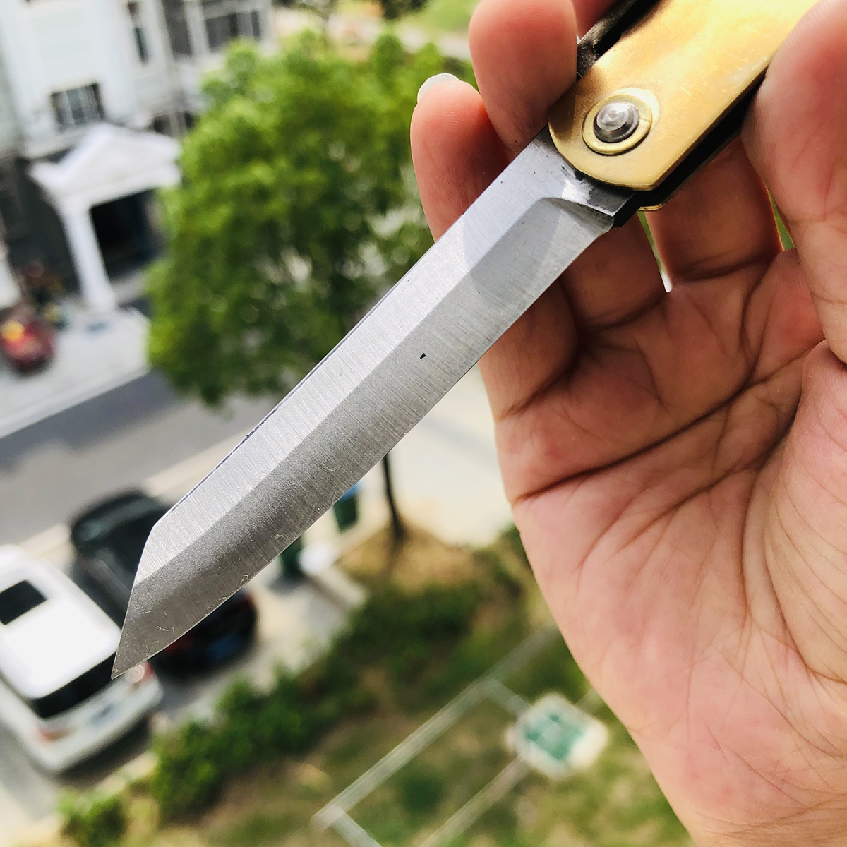 永尾肥后守定驹 青纸 真中 大 138