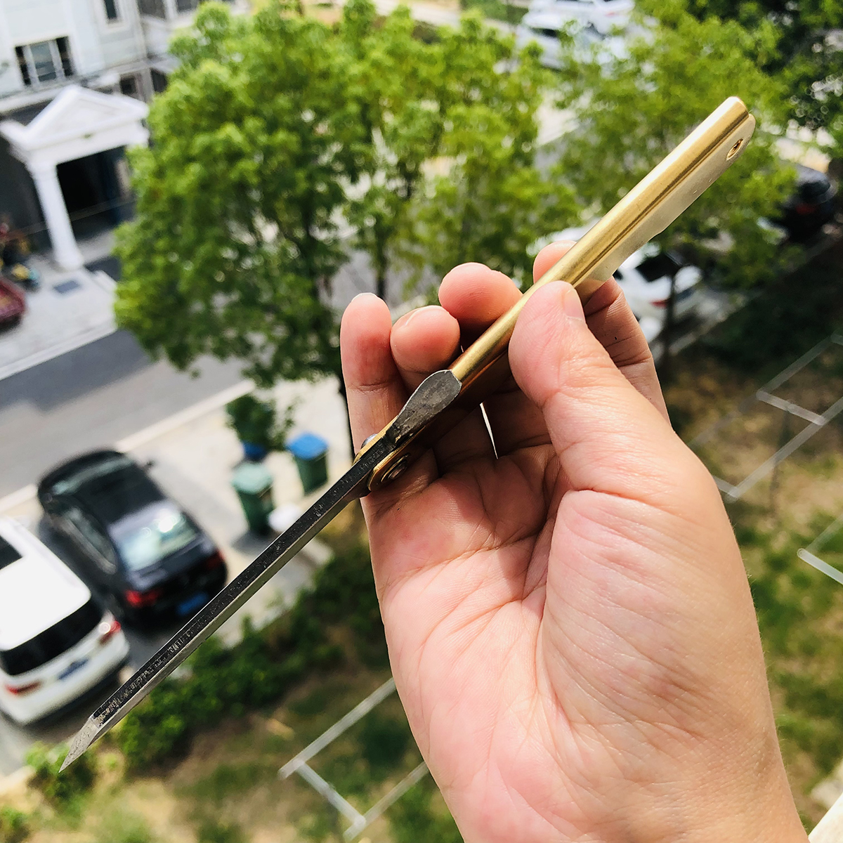 永尾肥后守定驹 青纸 真中 大 138