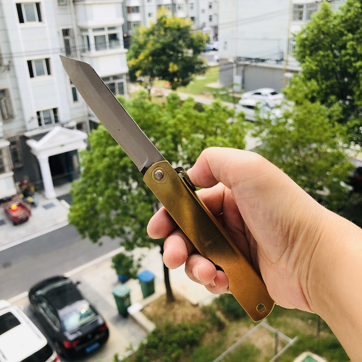 永尾肥后守定驹 青纸 真中 大 138