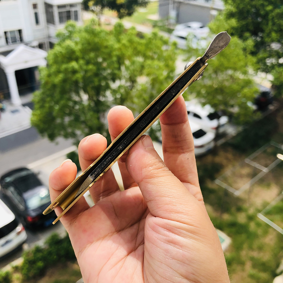永尾肥后守定驹 青纸 真中 大 138