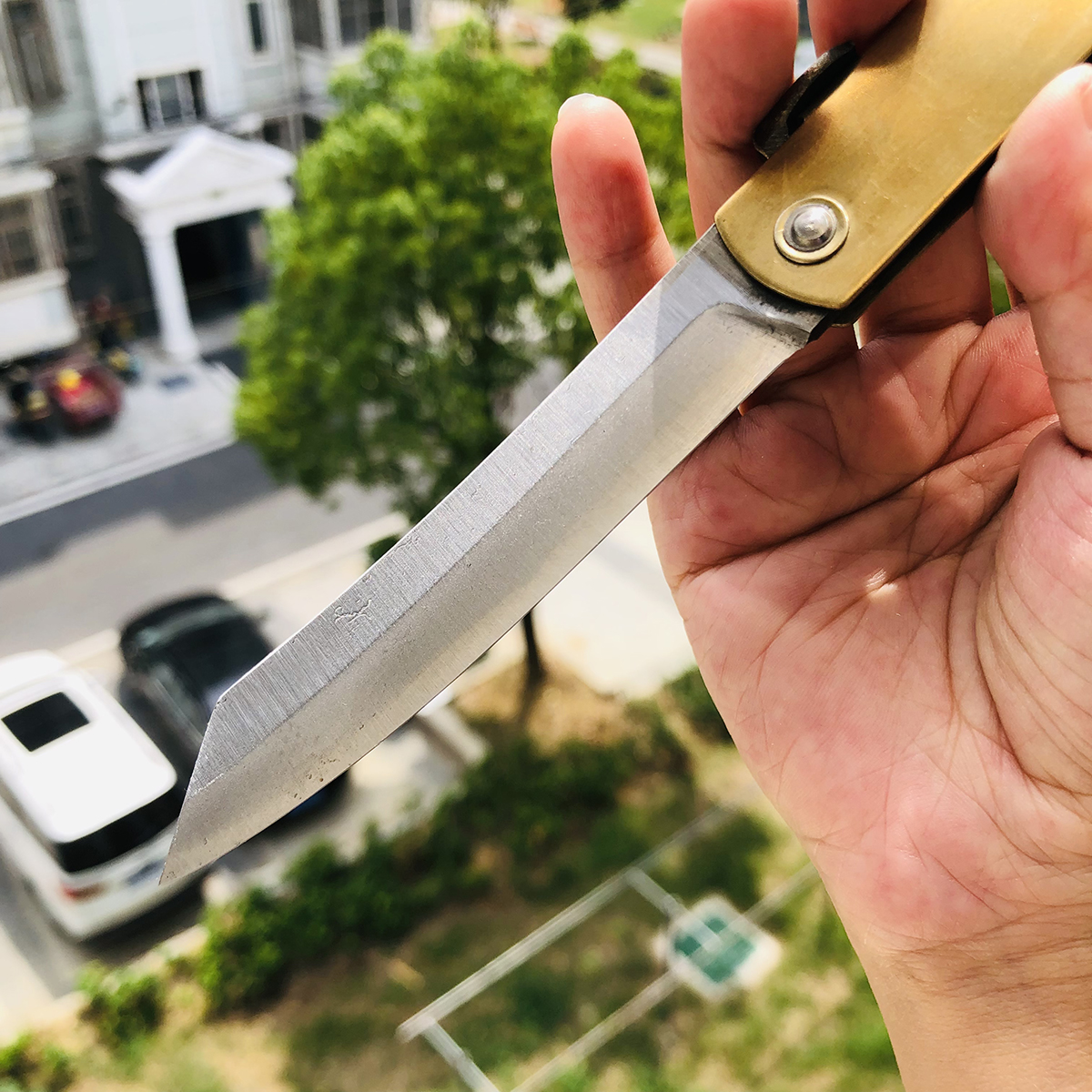 永尾肥后守定驹 青纸 真中 特大 178