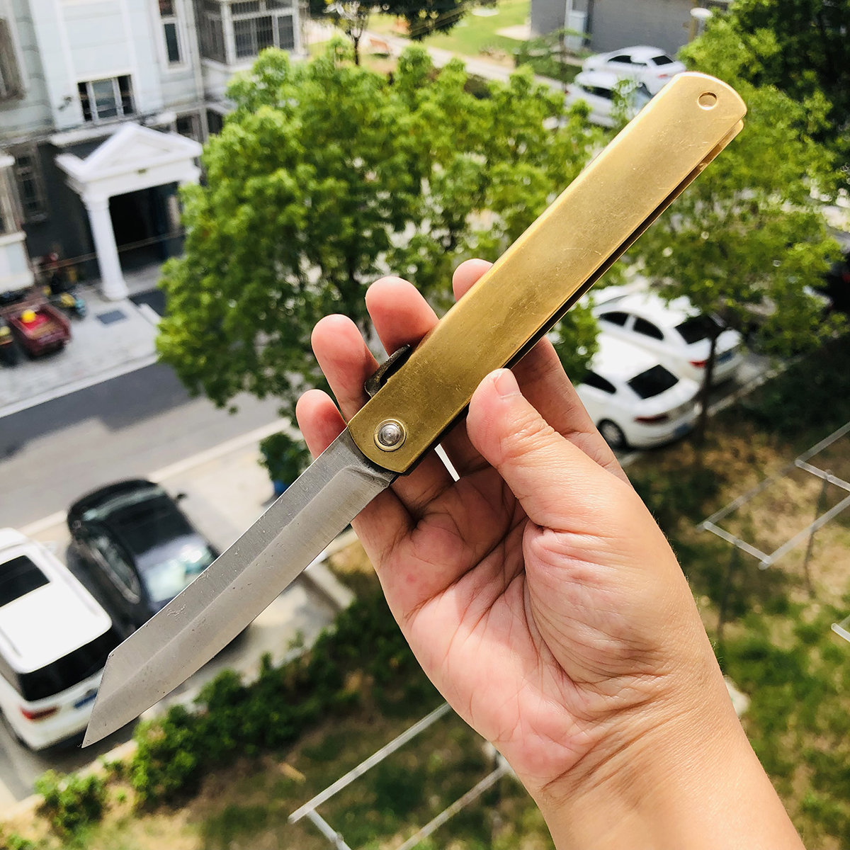 永尾肥后守定驹 青纸 真中 特大 178