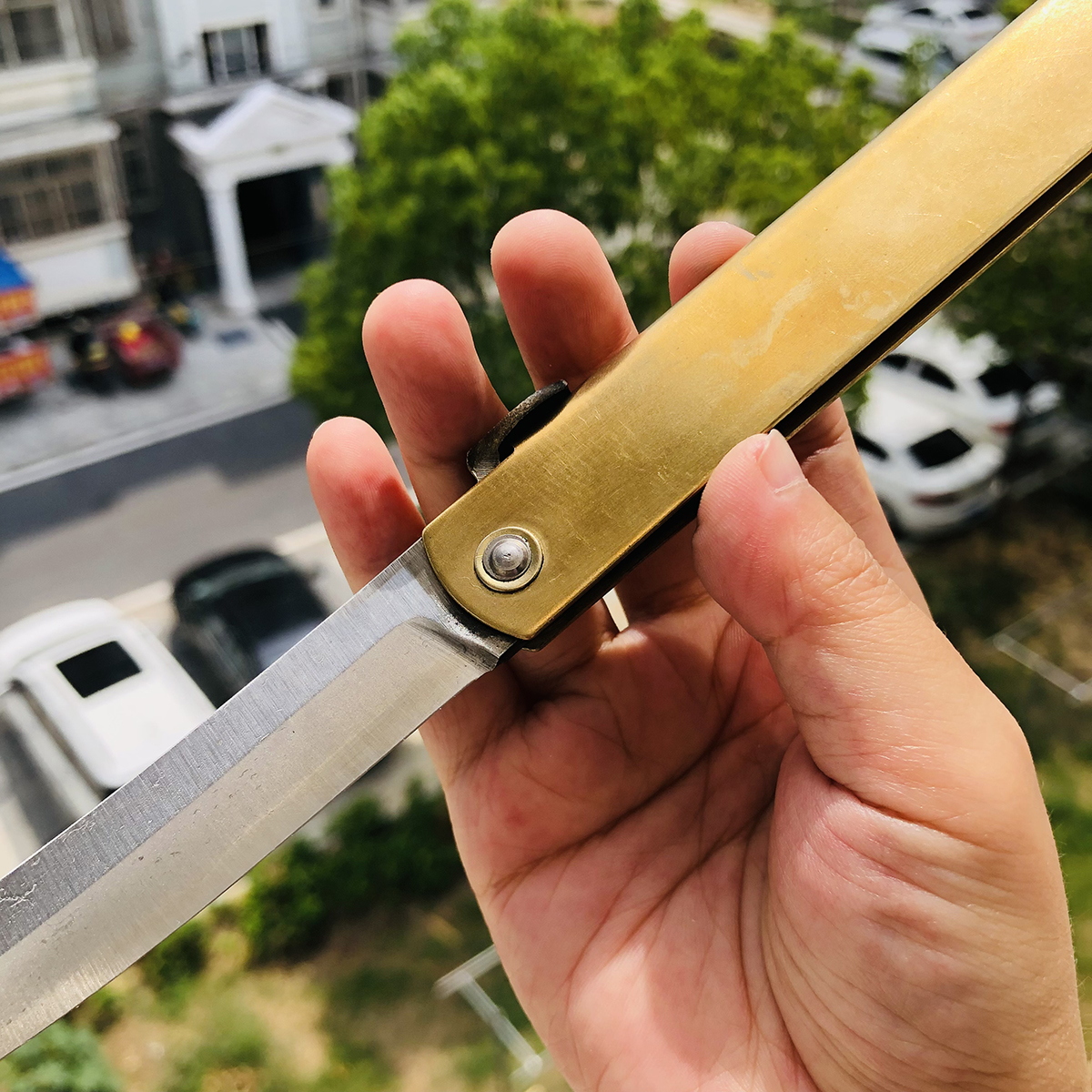 永尾肥后守定驹 青纸 真中 特大 178
