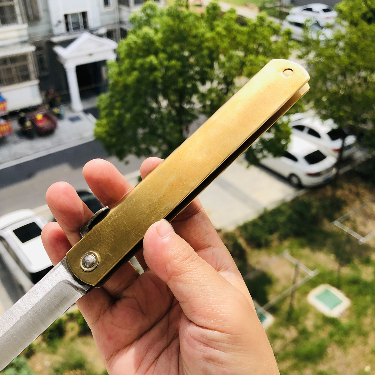 永尾肥后守定驹 青纸 真中 特大 178