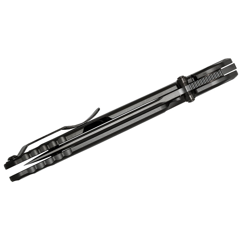 Rockstead HIGO II TI-DLC (M) 花田洋肥厚 YXR7钢 钛柄 喷砂 8800