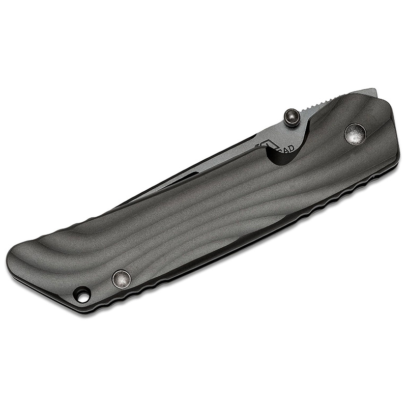 Rockstead HIGO II TI-DLC (M) 花田洋肥厚 YXR7钢 钛柄 喷砂 8800