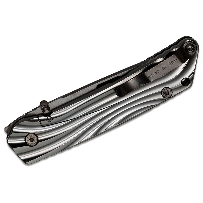 Rockstead HIGO II TI-DLC (S) 花田洋肥厚 YXR7钢 钛柄 石洗 8800