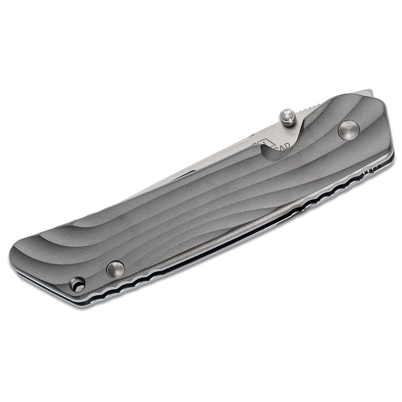 Rockstead HIGO II TI-ZDP (M)  花田洋肥厚 ZDP-189钢 钛柄 喷砂 9600