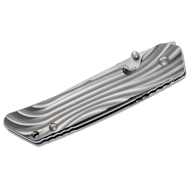 Rockstead HIGO II TI-ZDP (S)  花田洋肥厚 ZDP-189钢 钛柄 石洗 9600